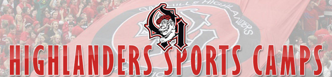 Oak Hills Highlanders Sports Camps